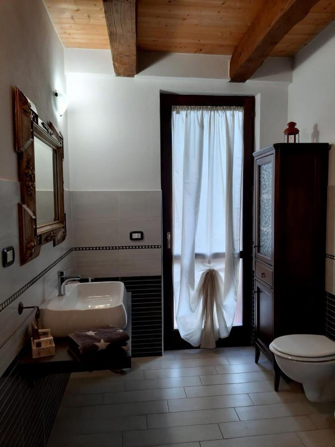 B&B La Taverna Degli Angeli Vezzi Portio Εξωτερικό φωτογραφία
