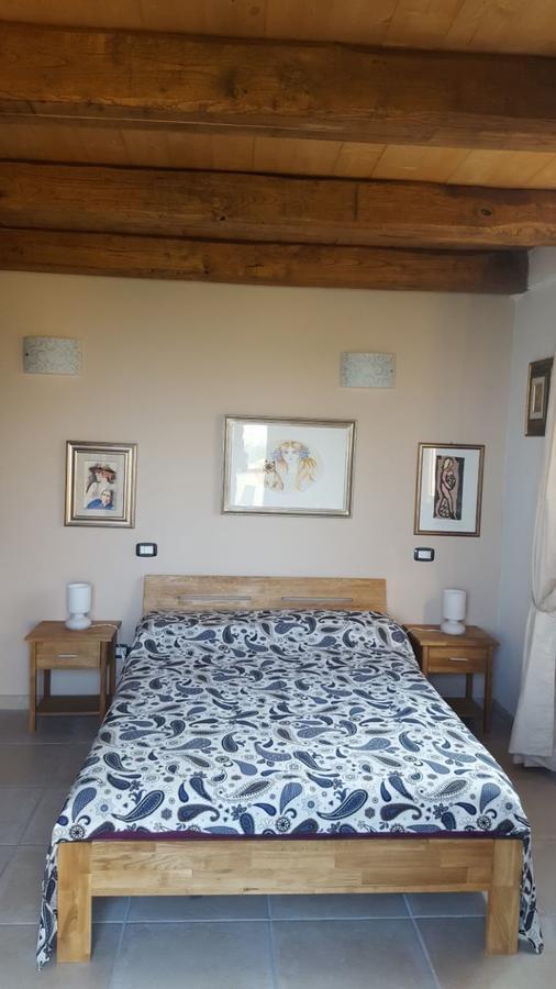B&B La Taverna Degli Angeli Vezzi Portio Εξωτερικό φωτογραφία