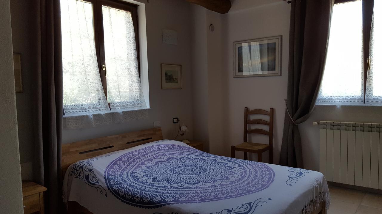 B&B La Taverna Degli Angeli Vezzi Portio Εξωτερικό φωτογραφία