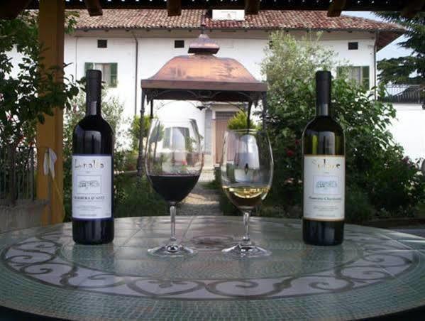 B&B La Taverna Degli Angeli Vezzi Portio Εξωτερικό φωτογραφία
